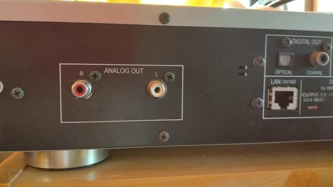 Pioneer N-30 ネットワークプレーヤー