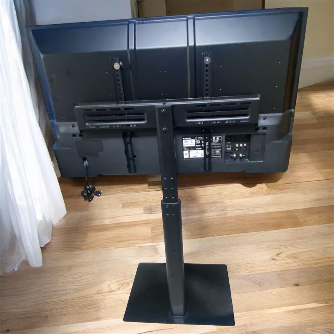 美品 FUNAI フナイ 4KTV FireTV FL-43UF340＋スタンド