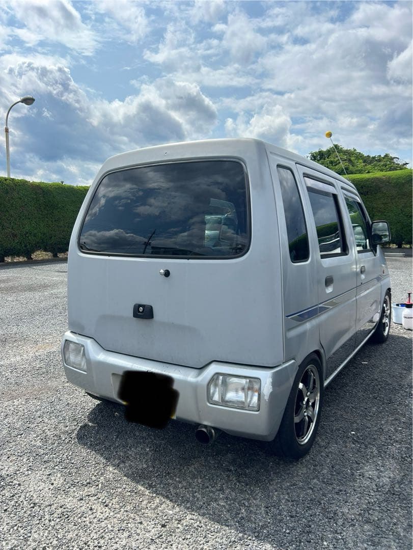 スズキ ワゴンR CT51S