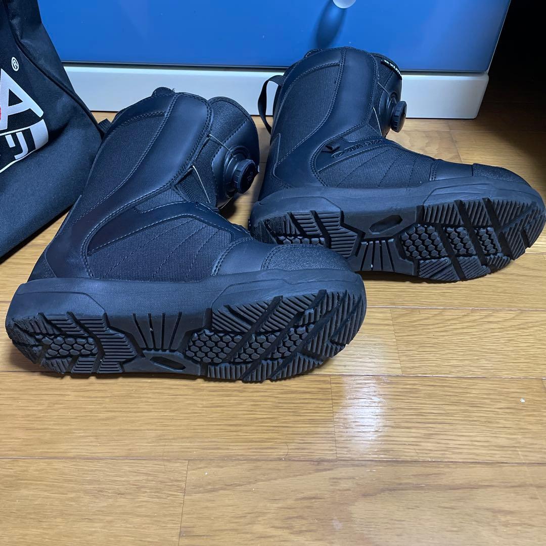 ZUMA ブーツ 24cm レディース