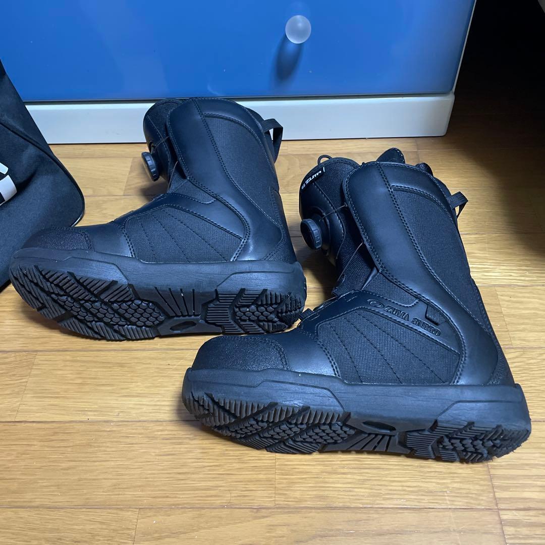 ZUMA ブーツ 24cm レディース