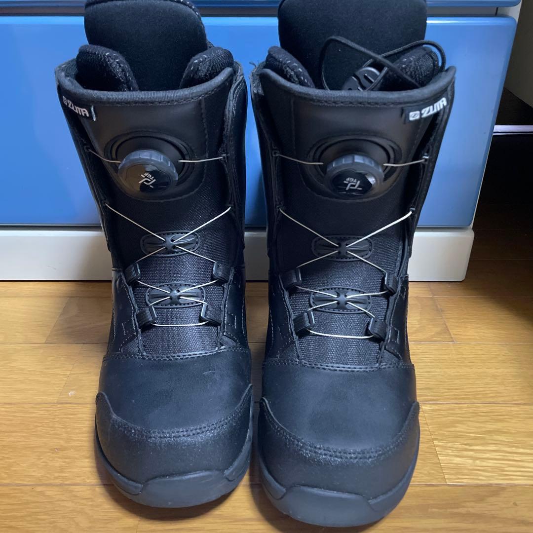 ZUMA ブーツ 24cm レディース