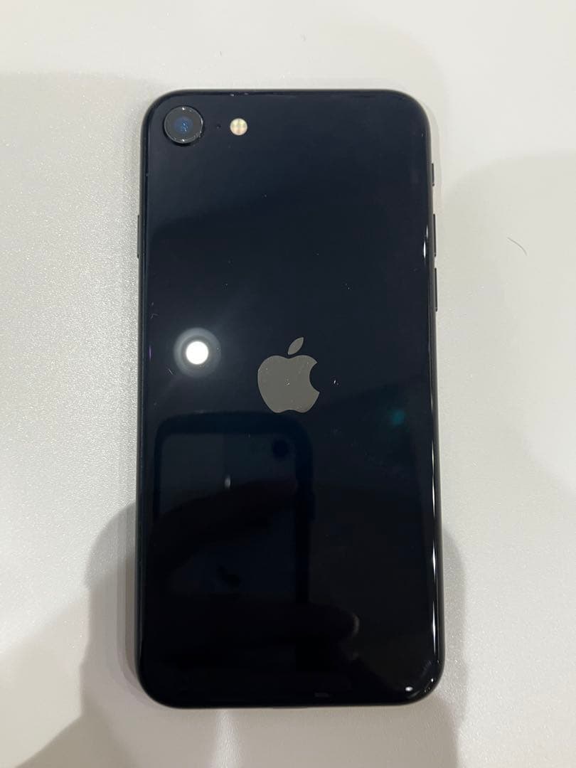 iPhoneSE第3世代64GB SIMフリー　本体のみ　バッテリー　88%