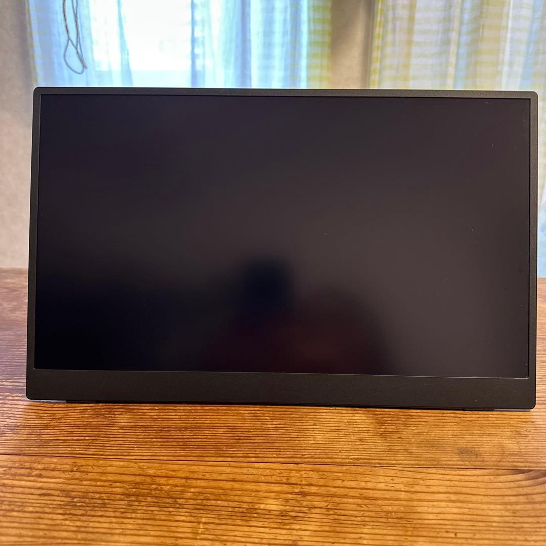 cocopar 15.6インチ/フルHD/モバイルモニター　訳あり