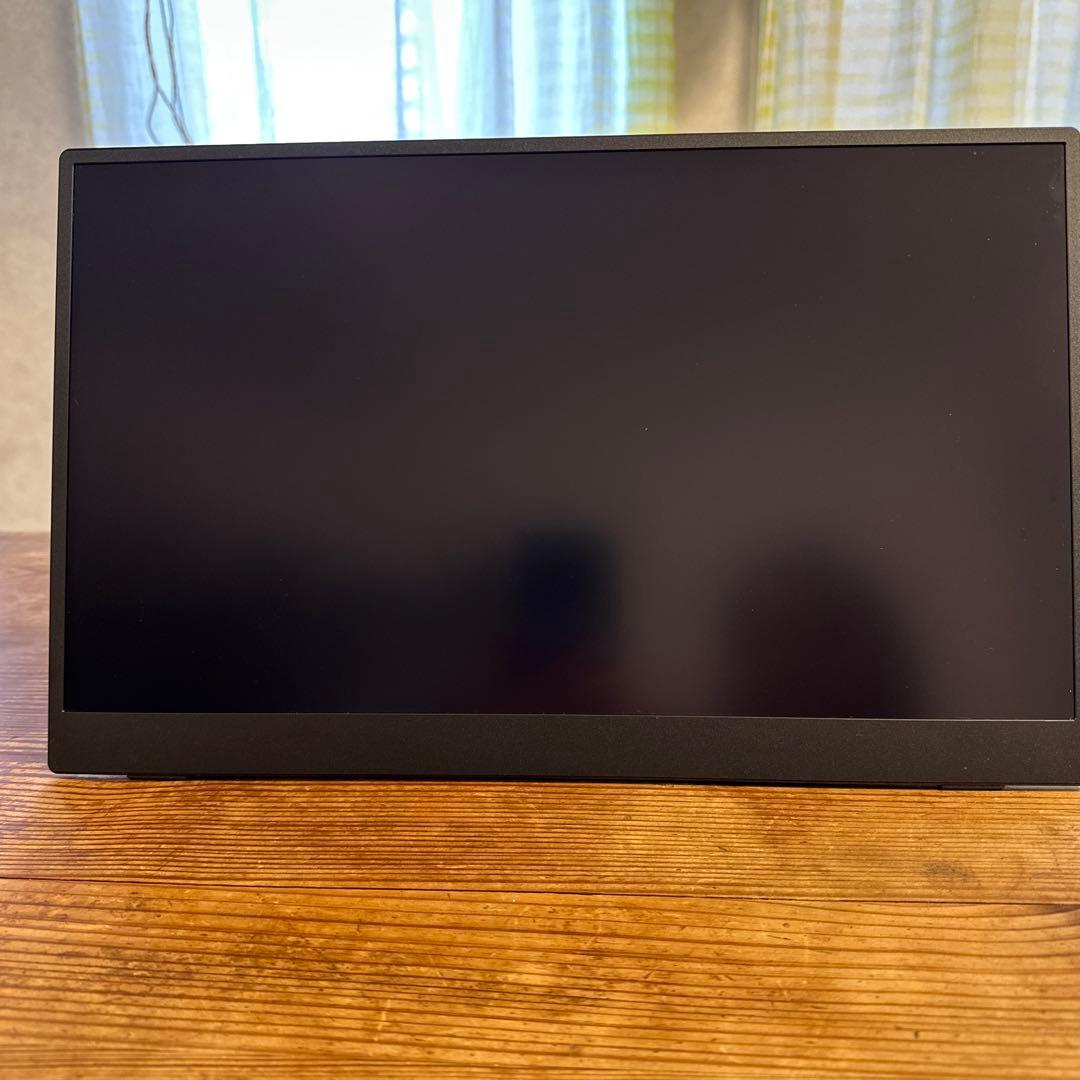 cocopar 15.6インチ/フルHD/モバイルモニター　訳あり