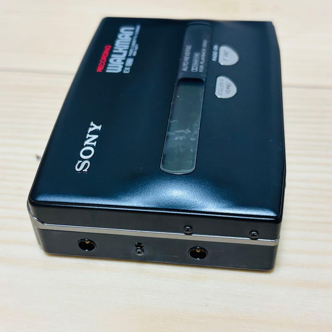 【ジャンク品】 SONY WALKMAN ウォークマン WM-GX77 ソニー