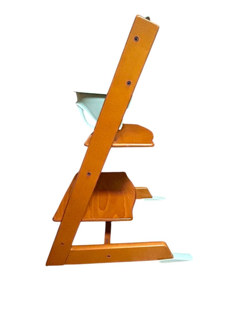 ストッケ　トリップトラップ おまけ付き　木製　 シリアルナンバー3