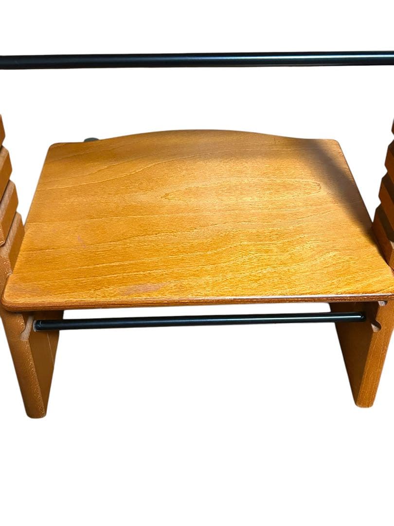 ストッケ　トリップトラップ おまけ付き　木製　 シリアルナンバー3