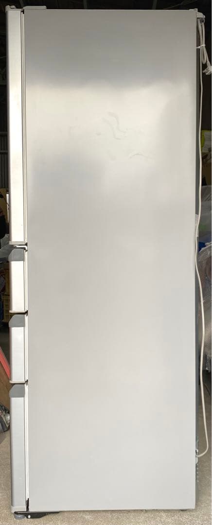 AQUA ノンフロン冷凍冷蔵庫　AQR-361F(S) 2017年製　355L