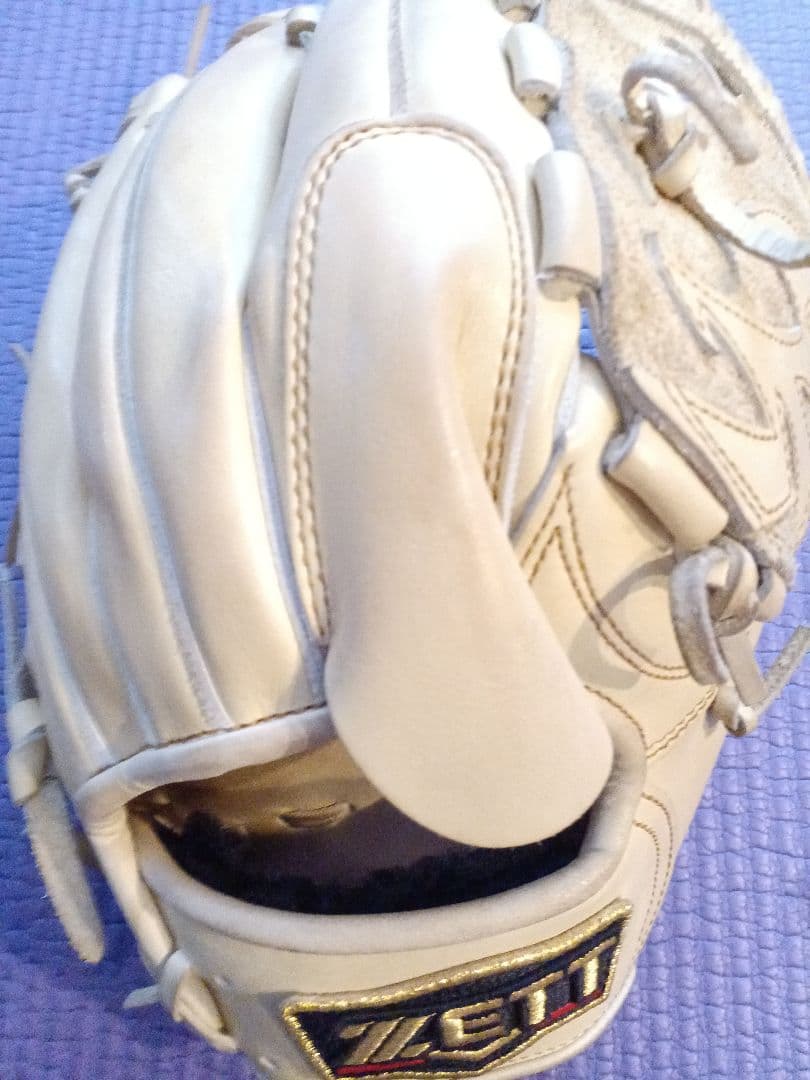 ZETT 硬式グローブ ゼット 投手用 プロステイタス シリーズ 限定品