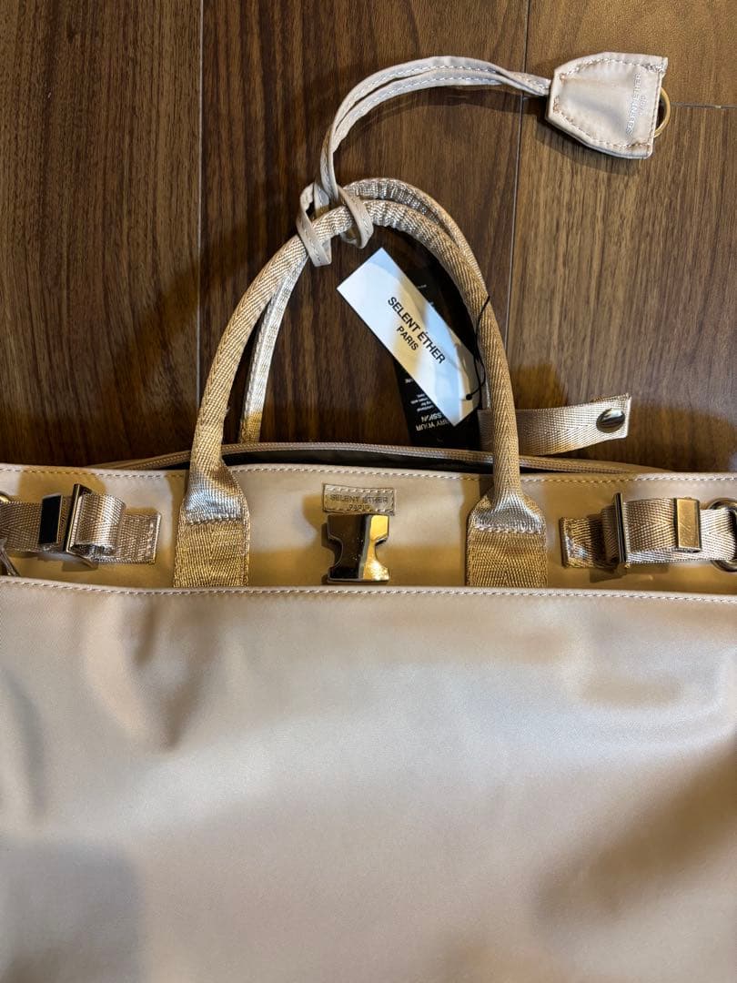 セレーンエテール 4wayビジネスバッグ　PASSION36 IVORY　未使用