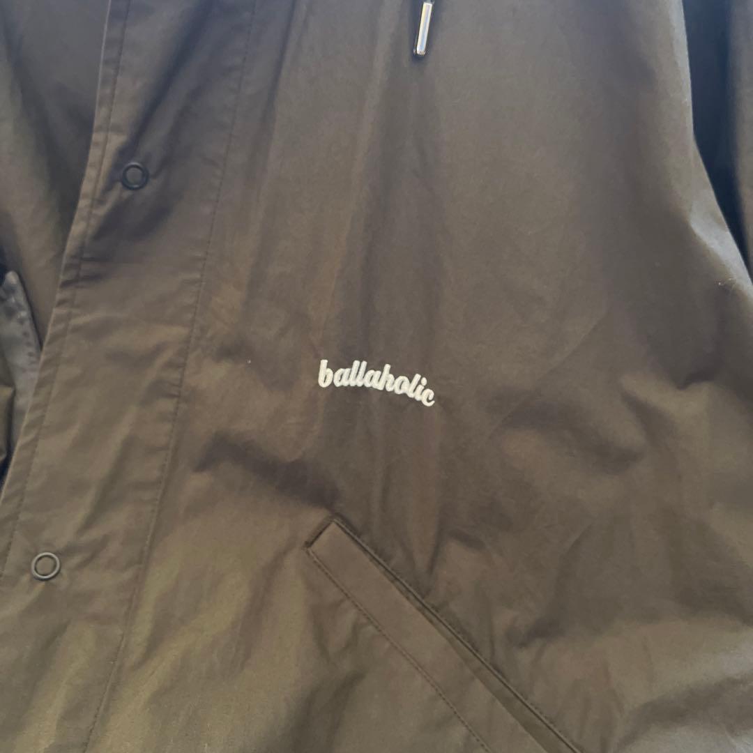 ボーラホリック ballaholic スプリングコート