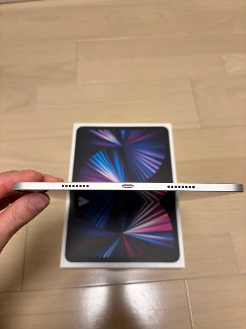 iPad Pro 11インチ 第3世代 128GB WiFiモデル