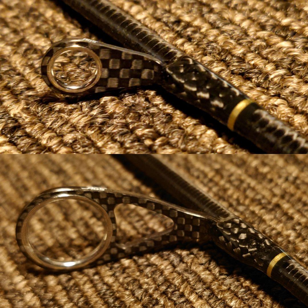 新品未使用品 ダイワ 22 月下美人 EX AGS 57UL-T・Q 燕 EN