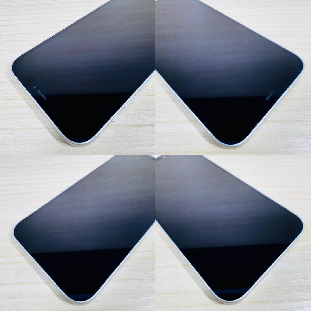 P1 SIMフリー iPhone12 128GB White おまけ付き