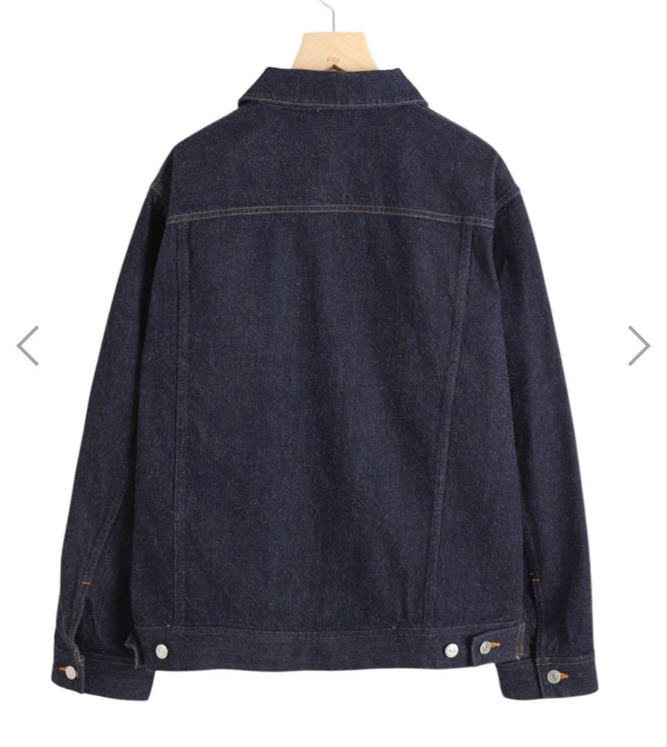 YAECA デニムジャケット 18-13W