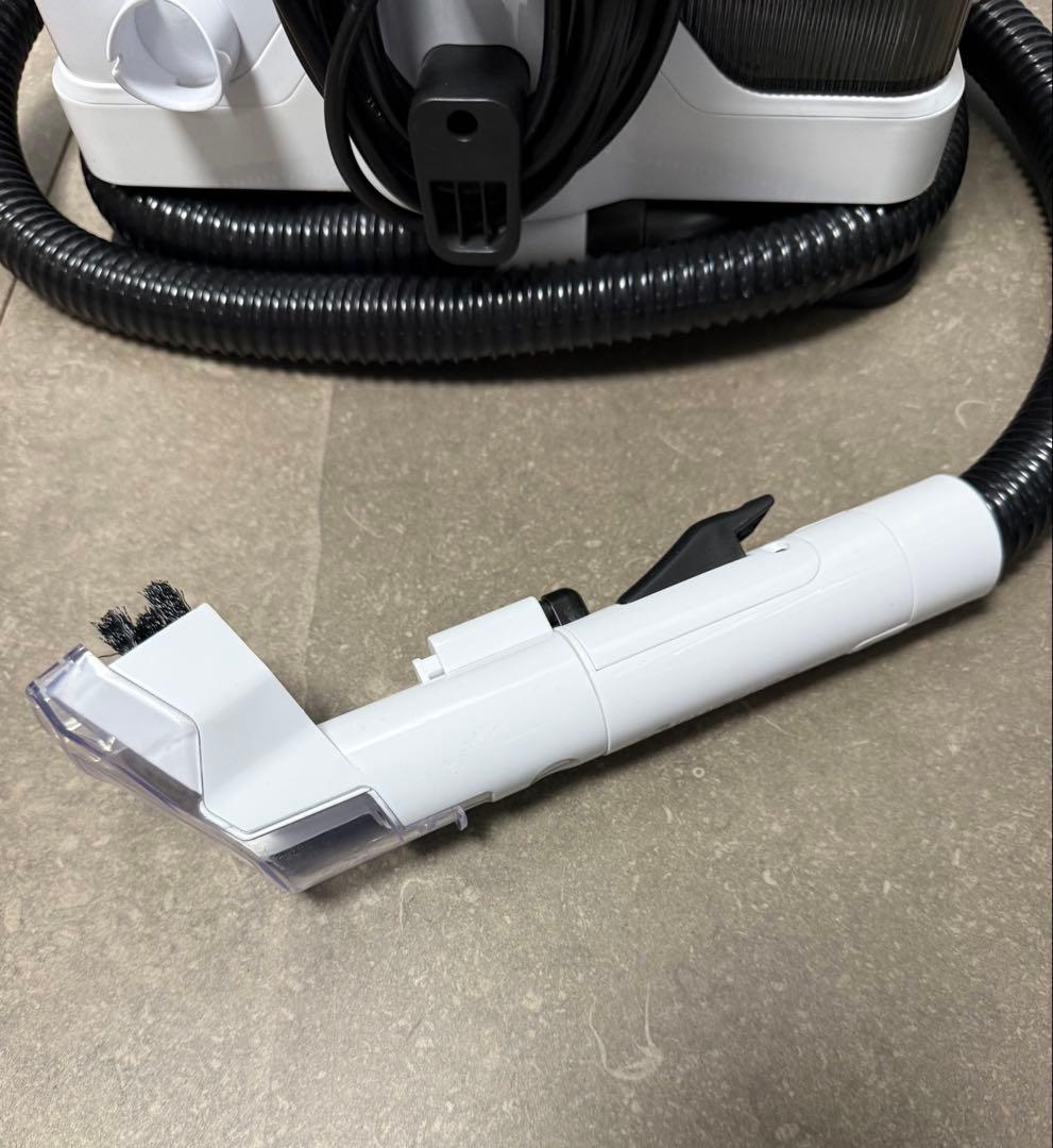 京セラ　Kyocera◇リンスクリーナー KRC450W ホワイト