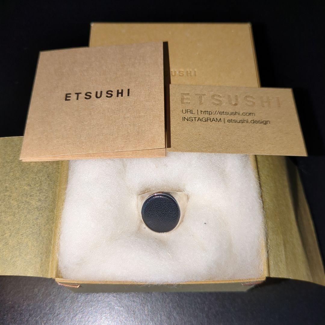 ETSUSHI CPR 01 15号 リング