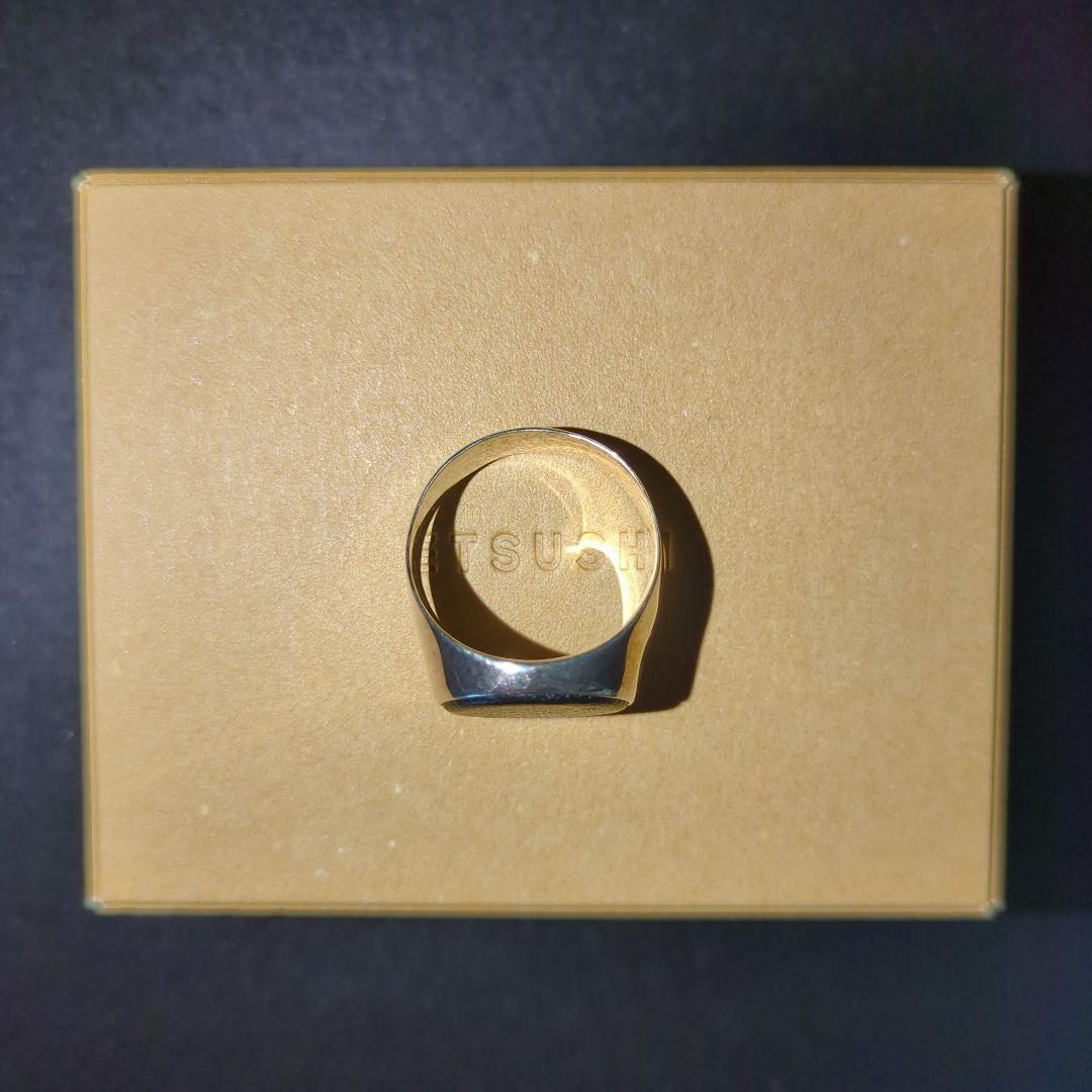 ETSUSHI CPR 01 15号 リング