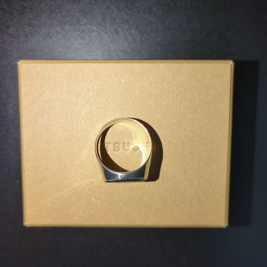 ETSUSHI CPR 01 15号 リング