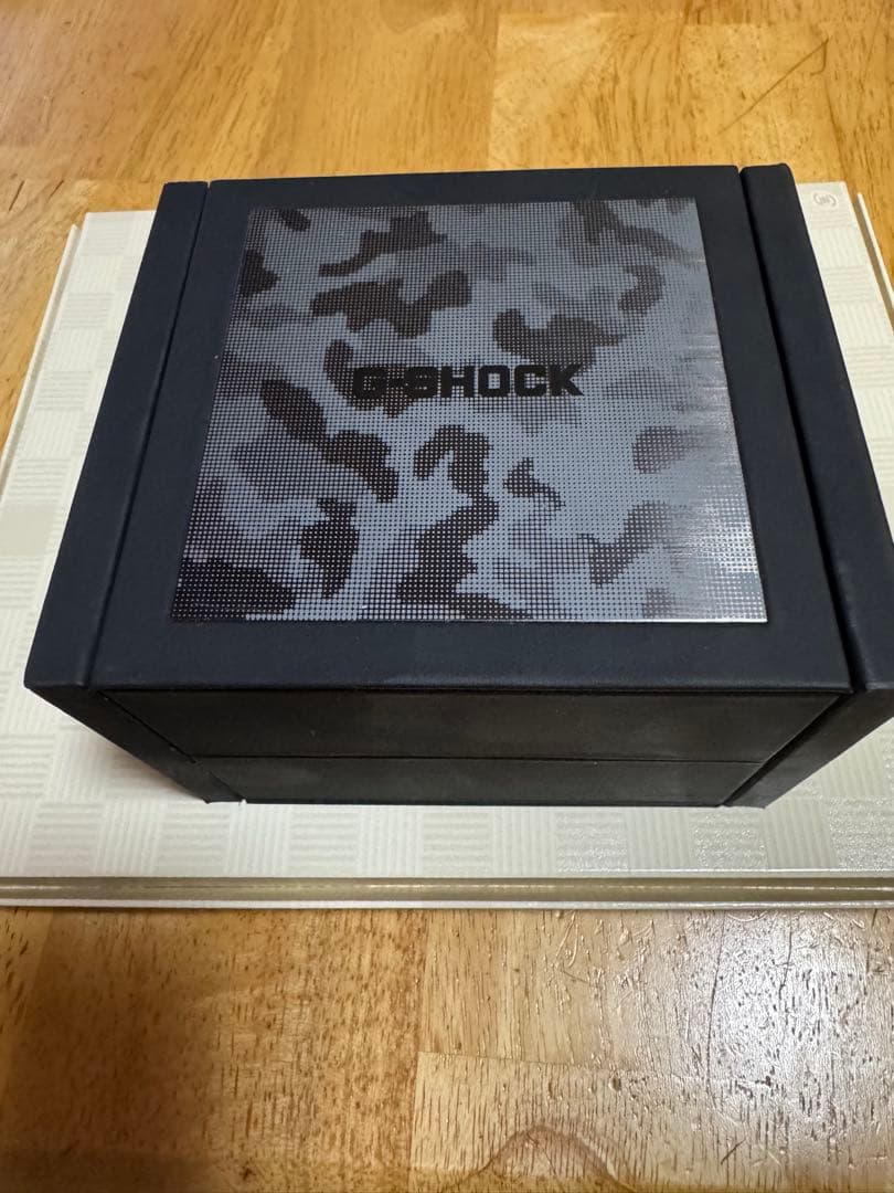 【メルちゃん様限定】GショックGMW-B5000TCM-1JR