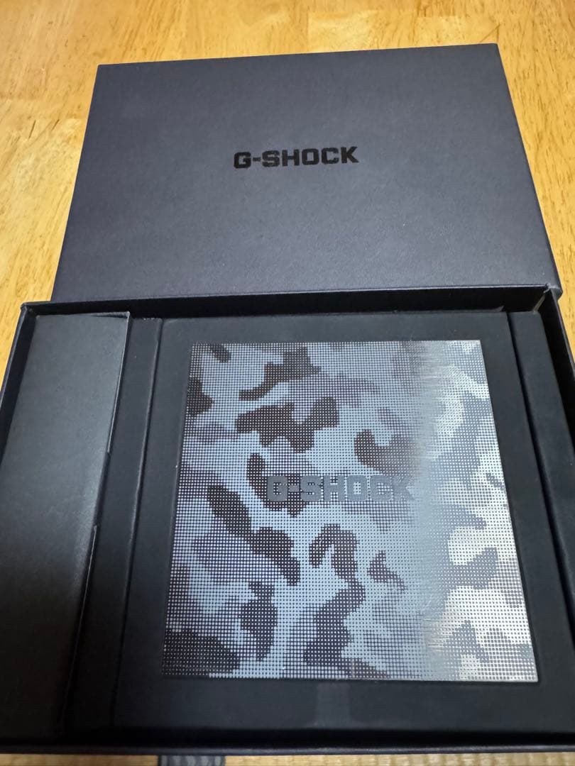 【メルちゃん様限定】GショックGMW-B5000TCM-1JR