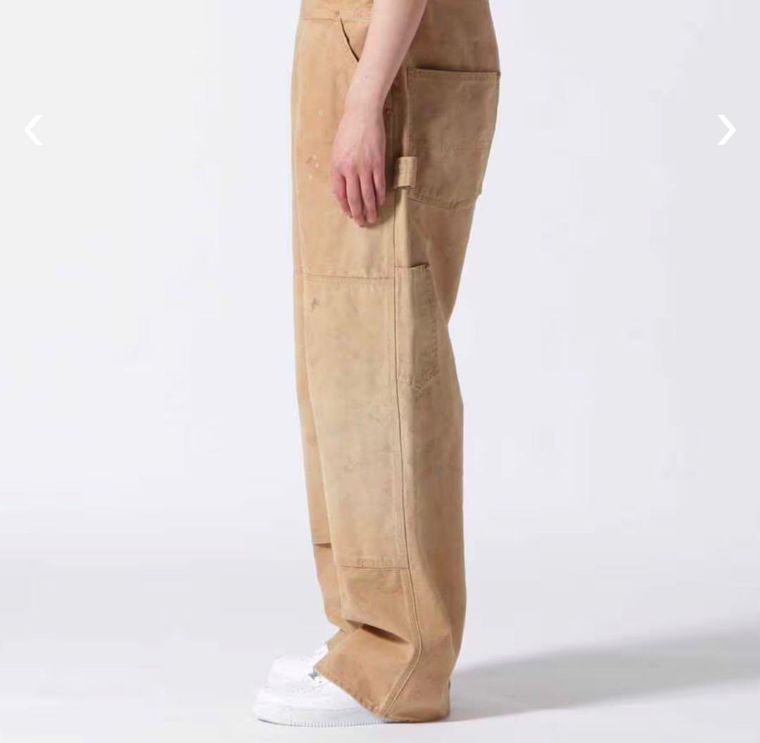 SAINT MICHAEL/セント マイケル/OVERALL オーバーオール