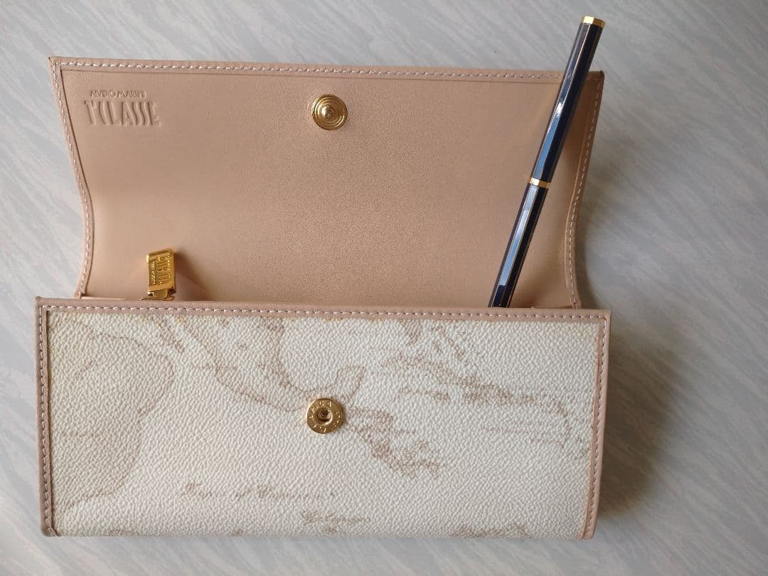 【新品・未使用】PRIMA CLASSE プリマクラッセ　長財布