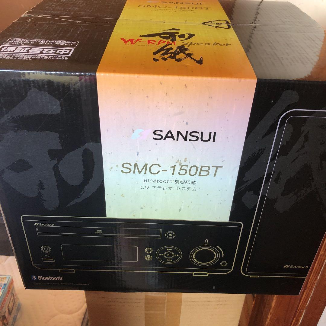m.ito✨SANSUI SMC-150BT
