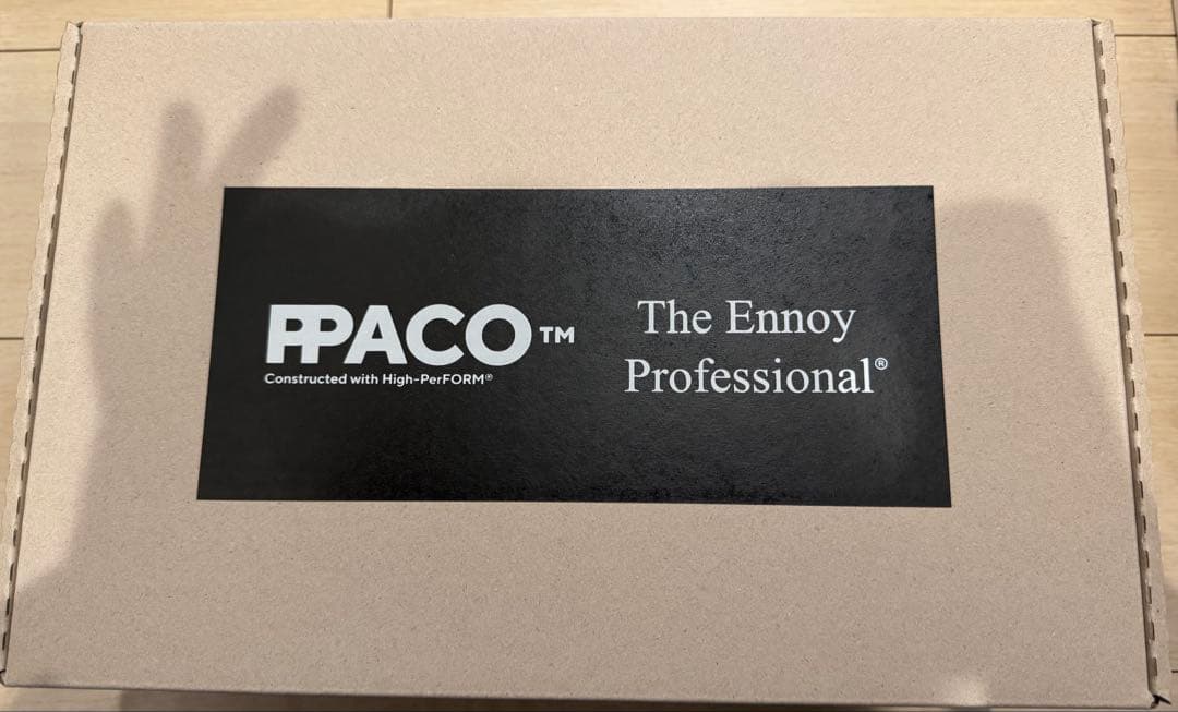 値下げ⭐︎PRACO ennoy サンダル　即決OK！