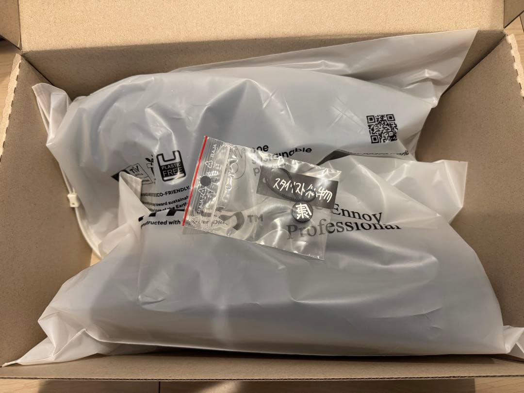 値下げ⭐︎PRACO ennoy サンダル　即決OK！