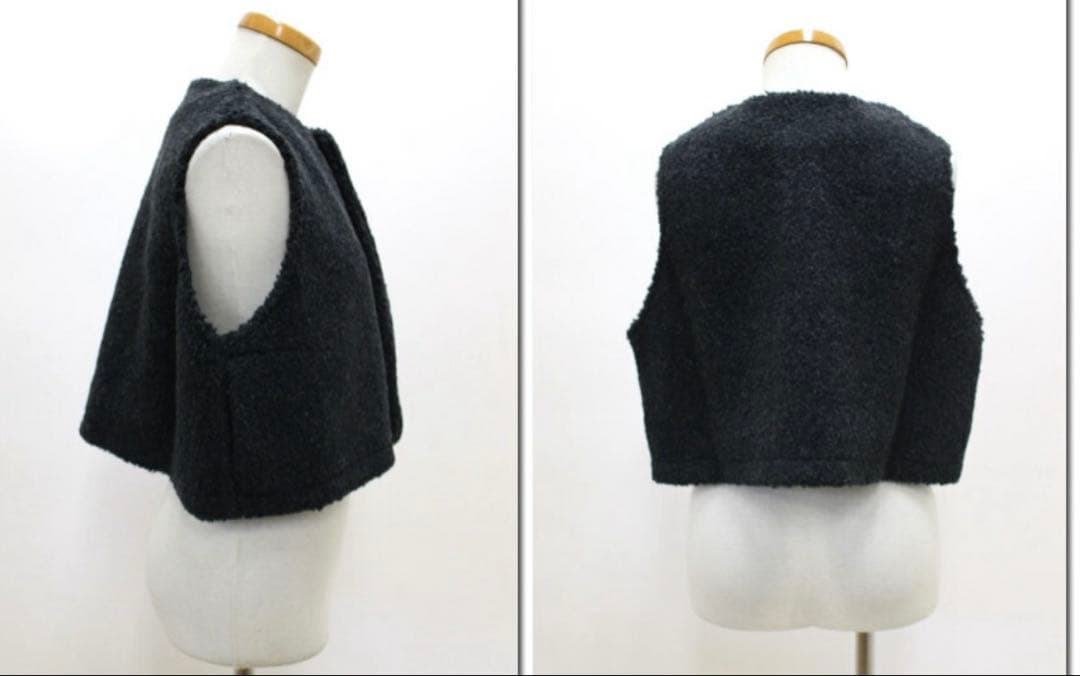 ユニヴァーサルセヴン ボアコンパクトベスト