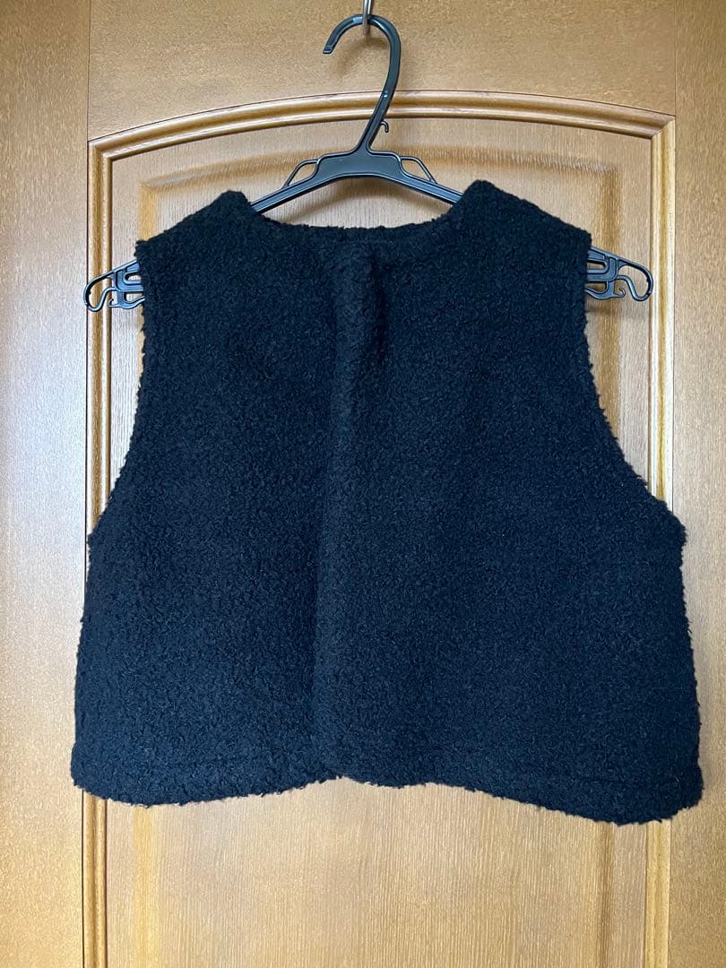 ユニヴァーサルセヴン ボアコンパクトベスト