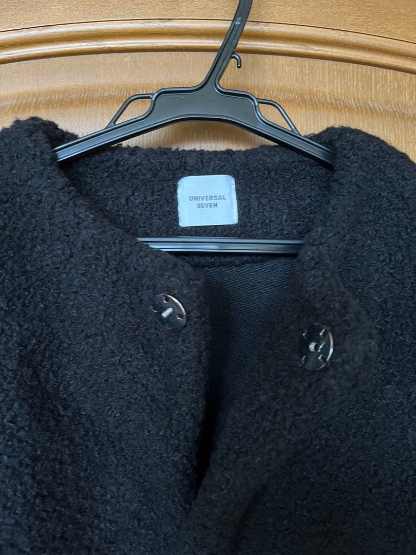 ユニヴァーサルセヴン ボアコンパクトベスト