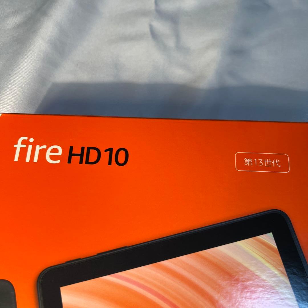 Amazon Fire HD 10 タブレット 1080p 32GB 第13世代