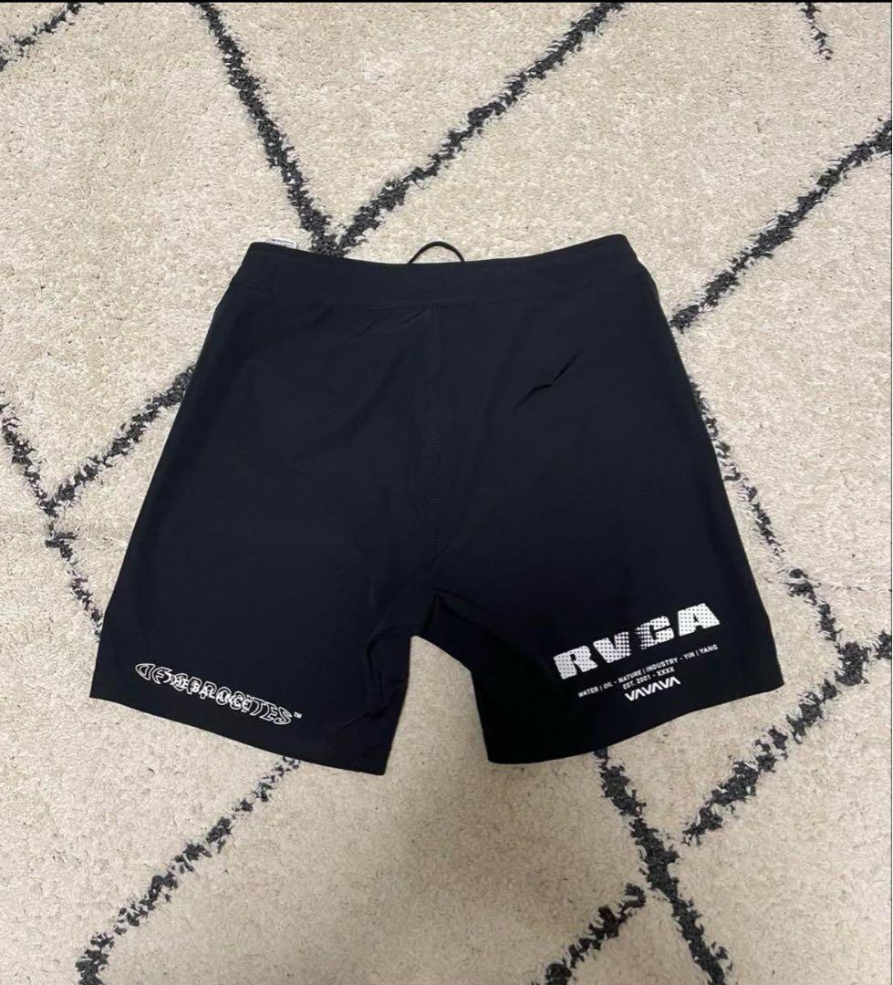 RVCA ファイトショーツ サイズ30 黒
