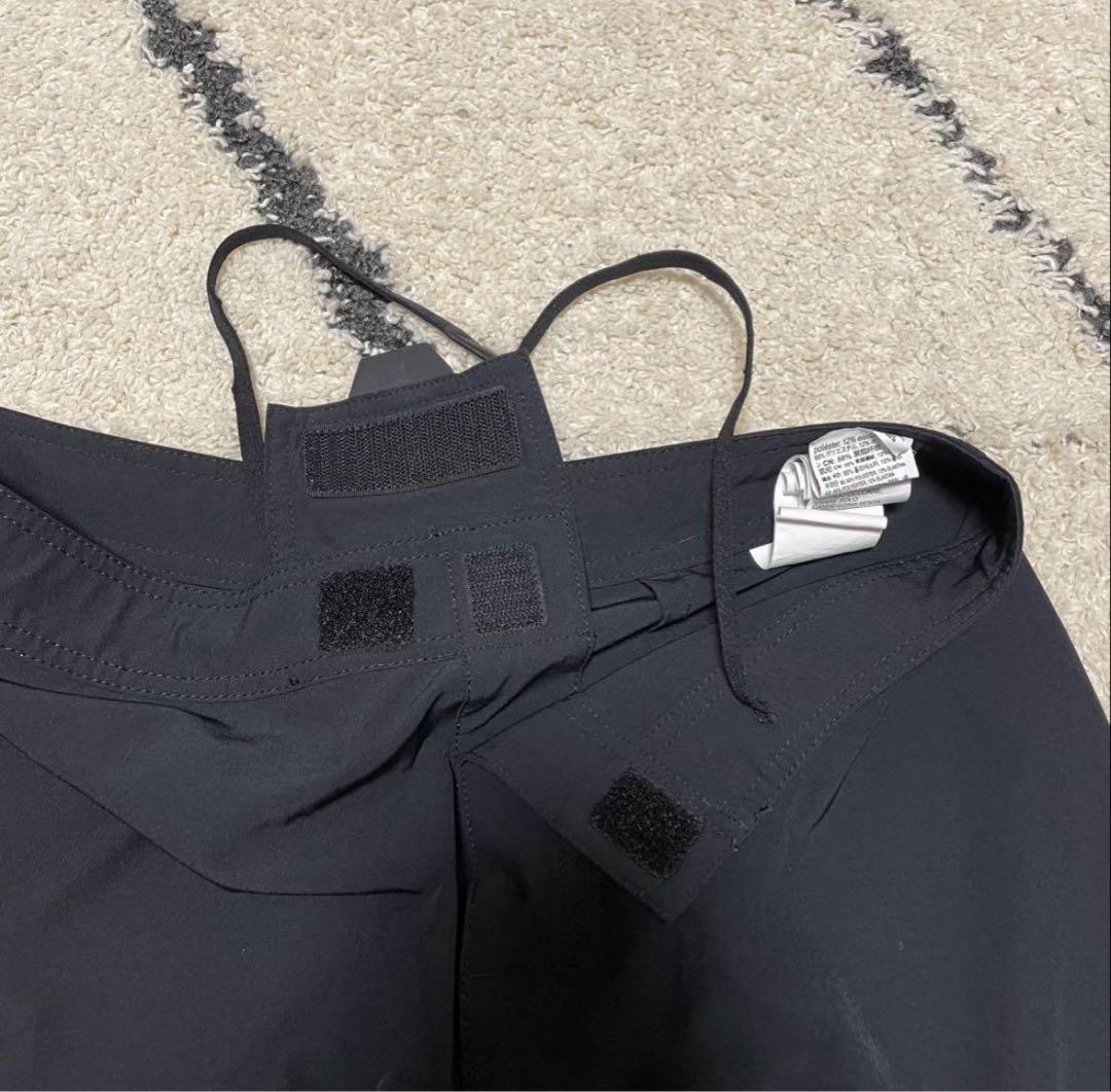 RVCA ファイトショーツ サイズ30 黒