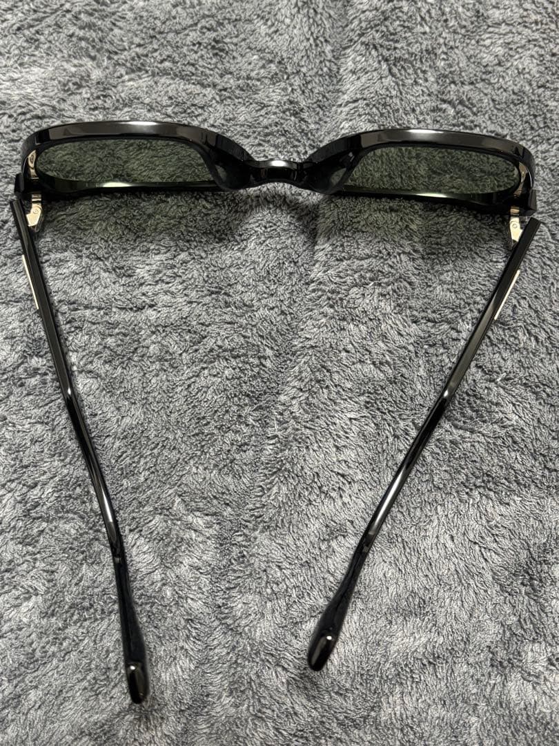 GENTLE MONSTER LILIT グリーン　正規品　付属品、ショッパー付