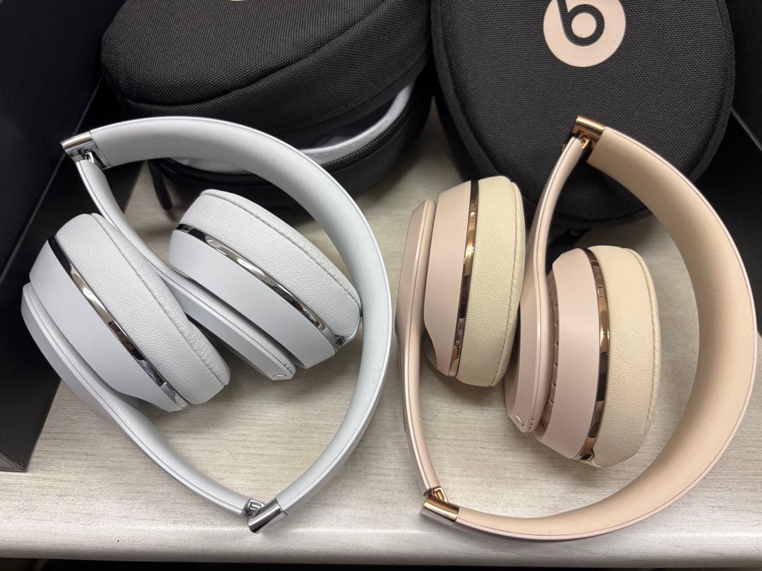 beats solo3 wireless サティンシルバー【新品、未開封】