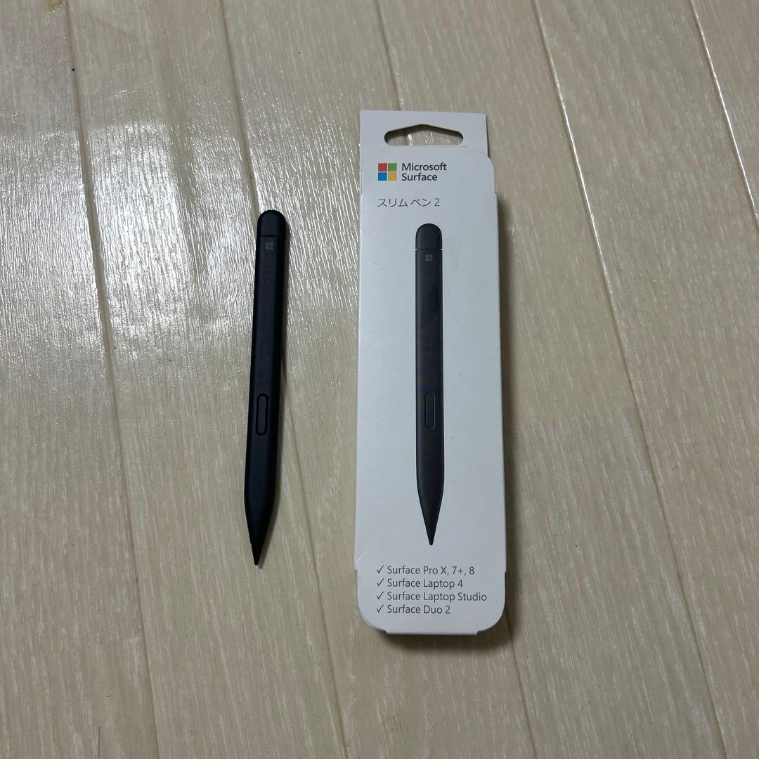 Microsoft Surface Pen 2 ブラック