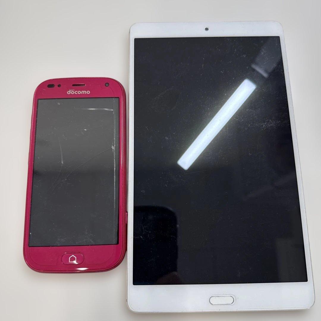 スマートフォン本体セット　10台以上　☺︎