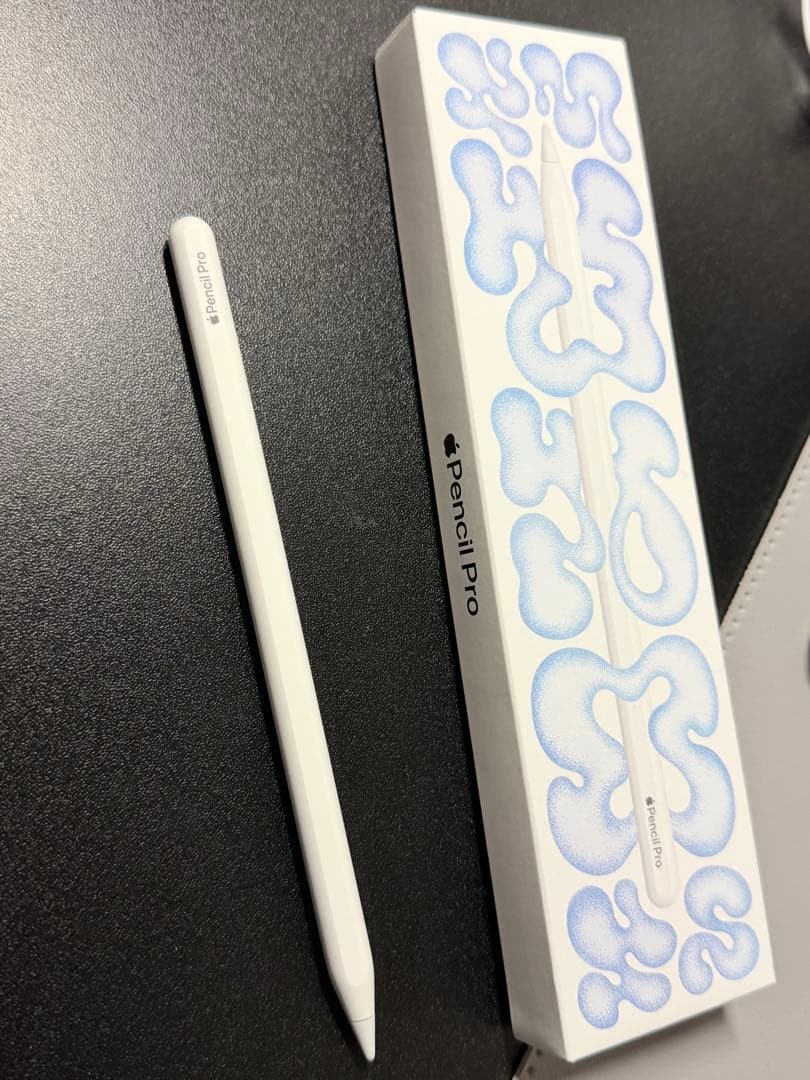 Apple Pencil Pro本体