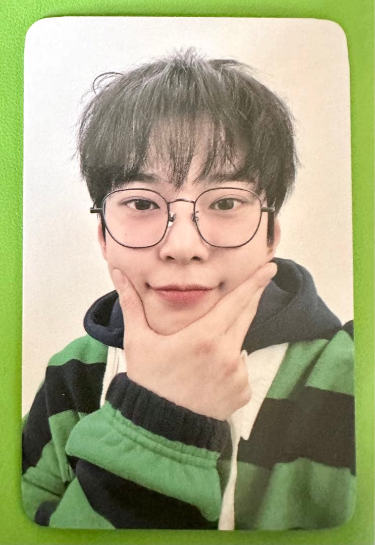 NCT127 ドヨン Youth サウンドチェック 3日目 VIP 特典 トレカ