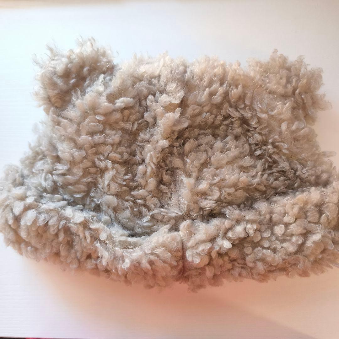 BASICKS ベイシックス BEAR BEANIE ベアビーニー S