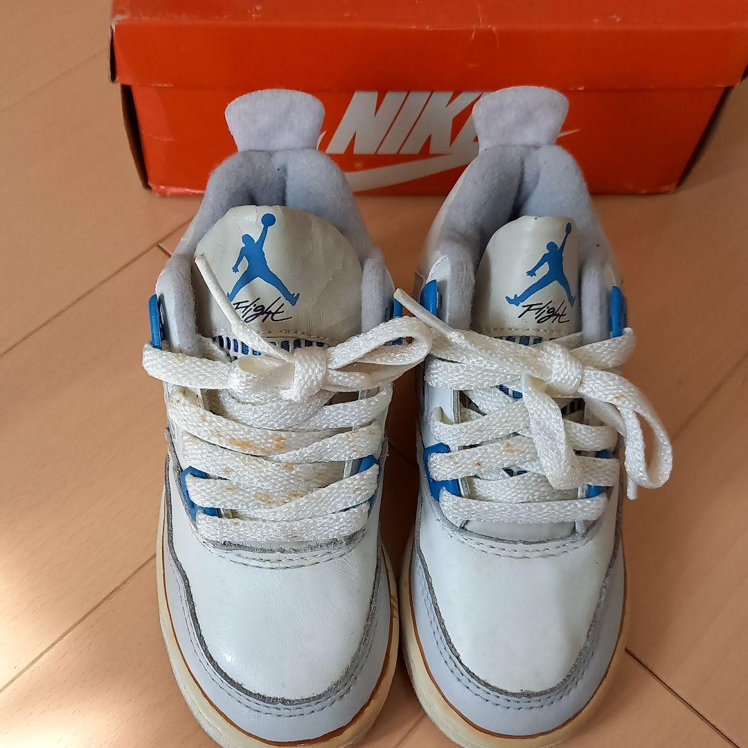 専用☆奇跡の一品‼️　エアジョーダンオリジナル4 　デッドストック