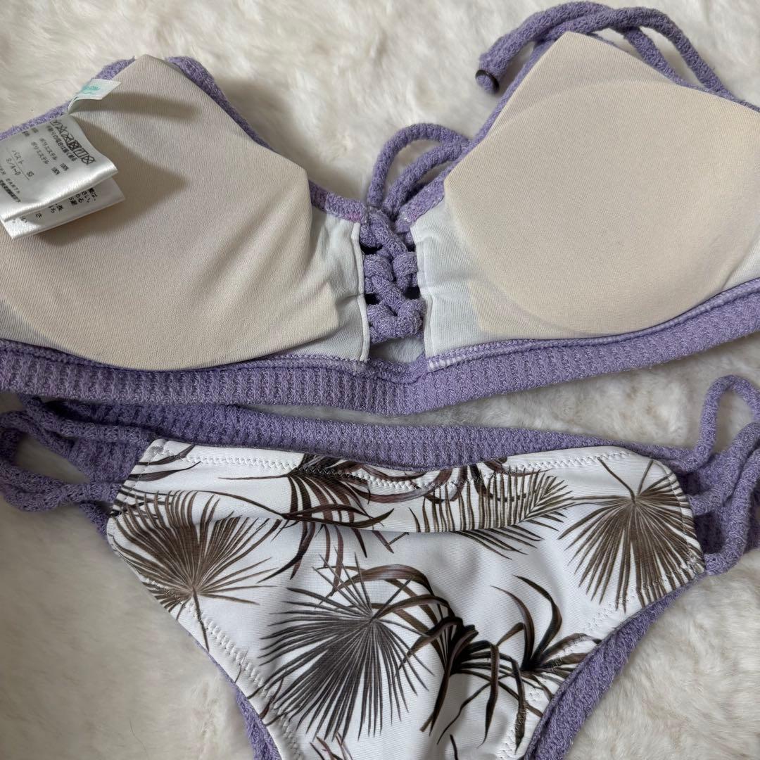 ALEXIA STAM 水着 リバーシブル