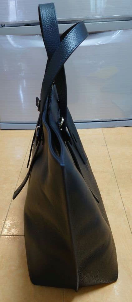 ＦＵＲＬＡ　MICHELLE M ホーボーバッグ C/TRACOLLA　ブラック