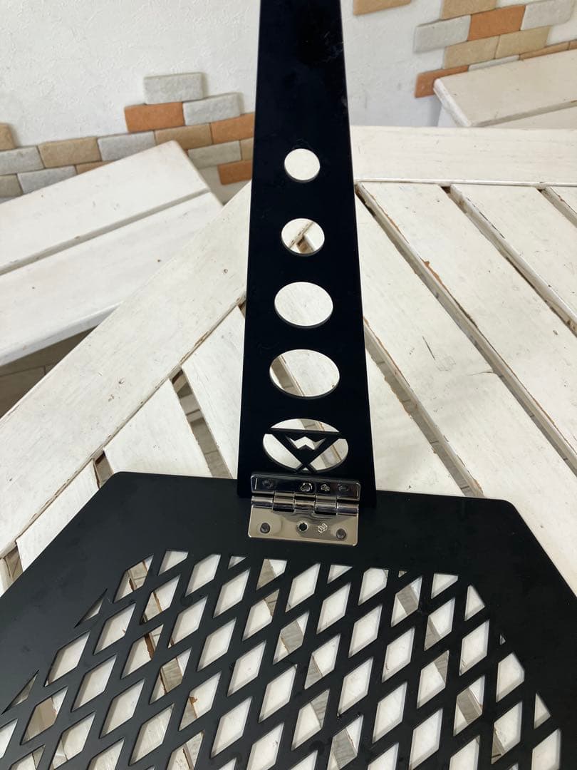 ANC AM六角形メッシュテーブル