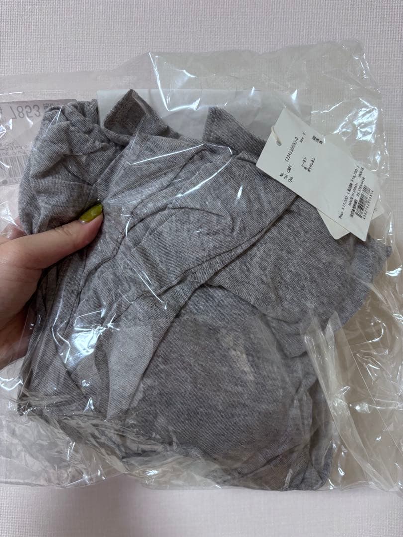 新作 完売 ETRE TOKYO カットソースリムスカパン レギンス パンツ F