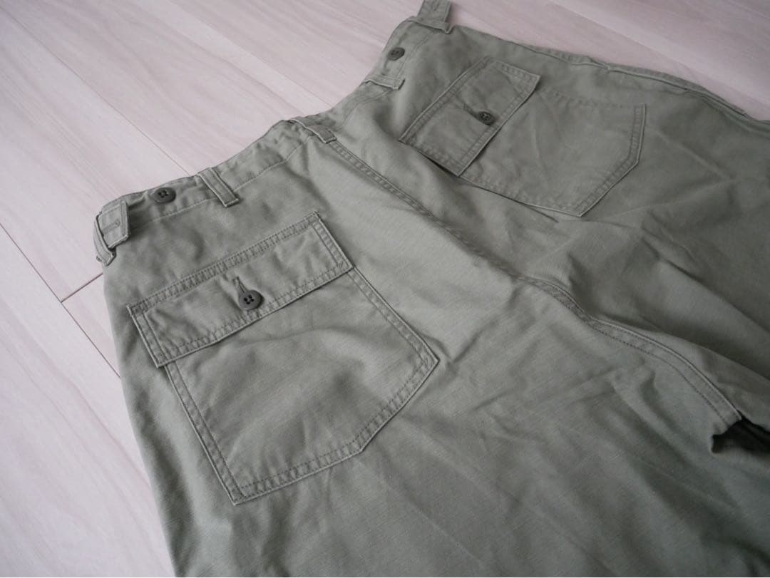 n*e様 Needles ヒザデルパンツ H.D. Pants